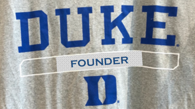 Duke Athletics T-shirt